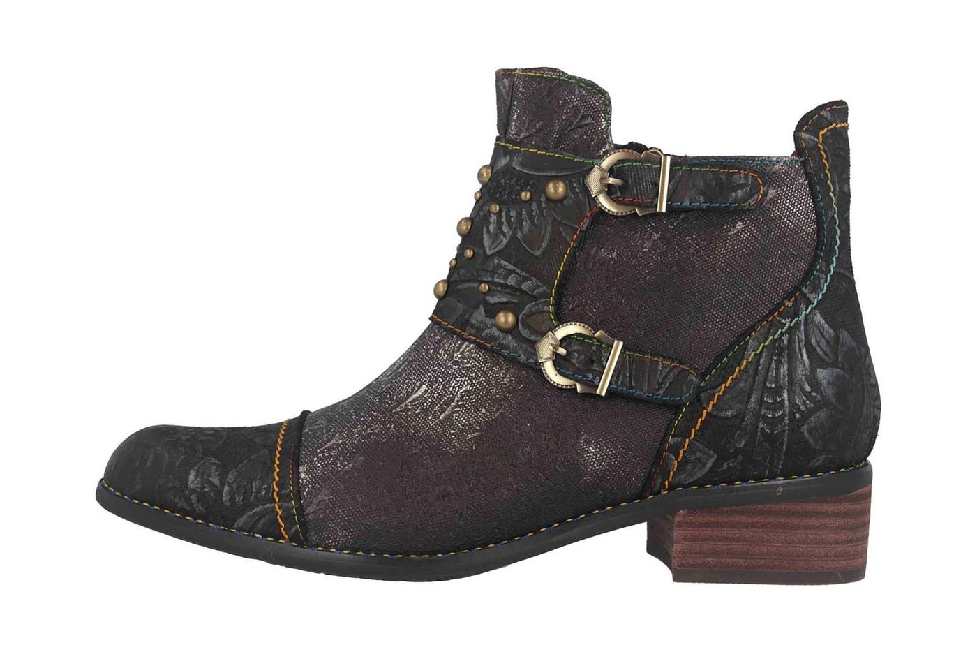 Spring Step NAILHEAD-B Schnürboots Spring Step NAILHEAD-B Schnürboots von Spring Step