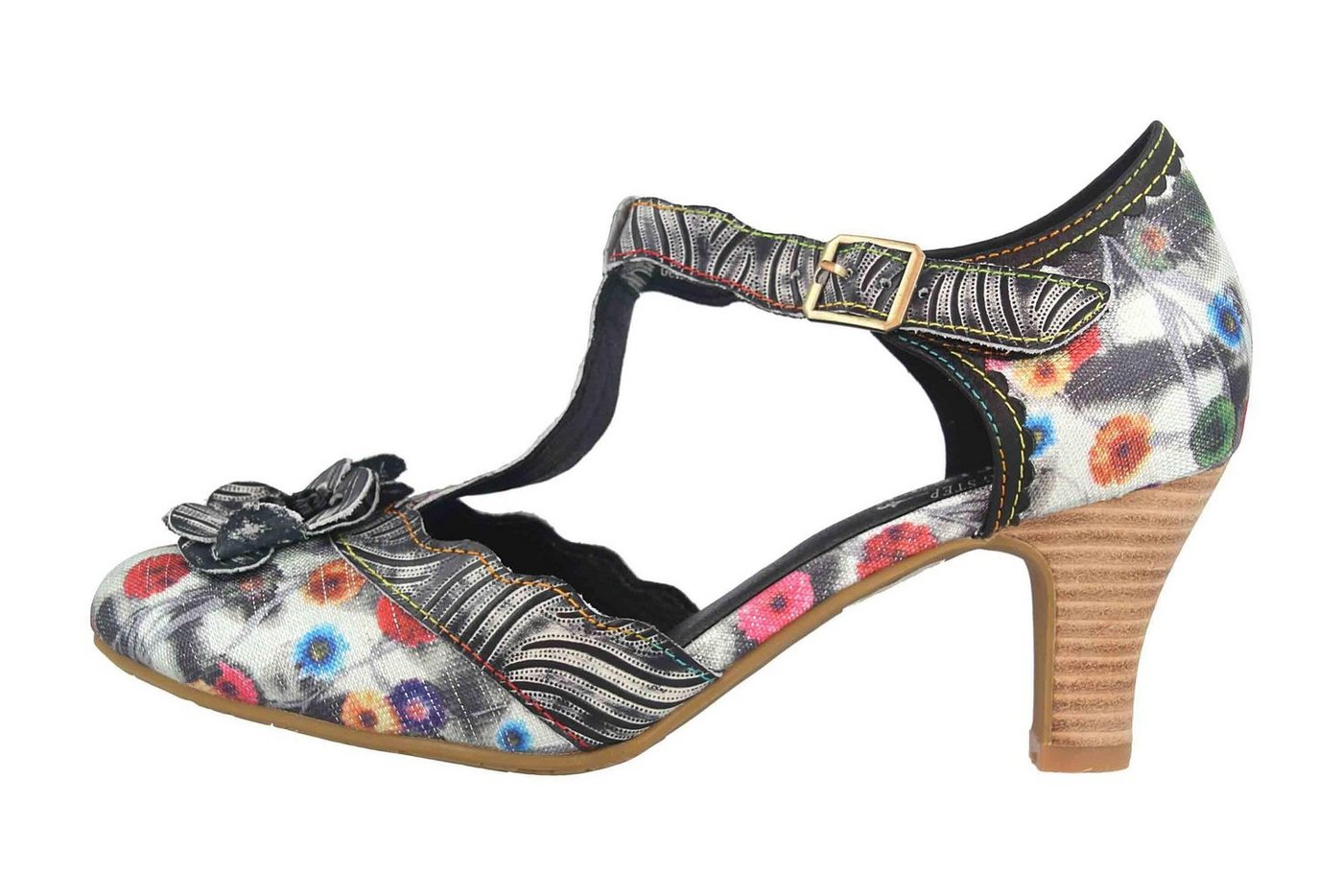 Spring Step Pafae-Bm Sandalette von Spring Step