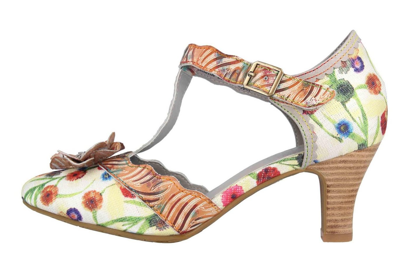 Spring Step Pafae-Grym Sandalette von Spring Step