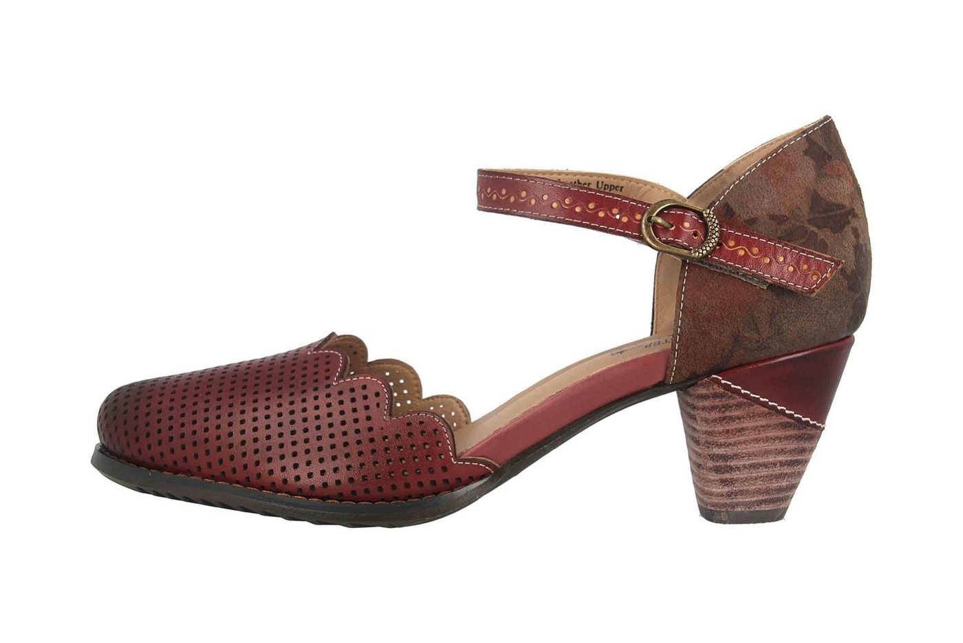Spring Step Parchelle-Bxm Sandalette von Spring Step