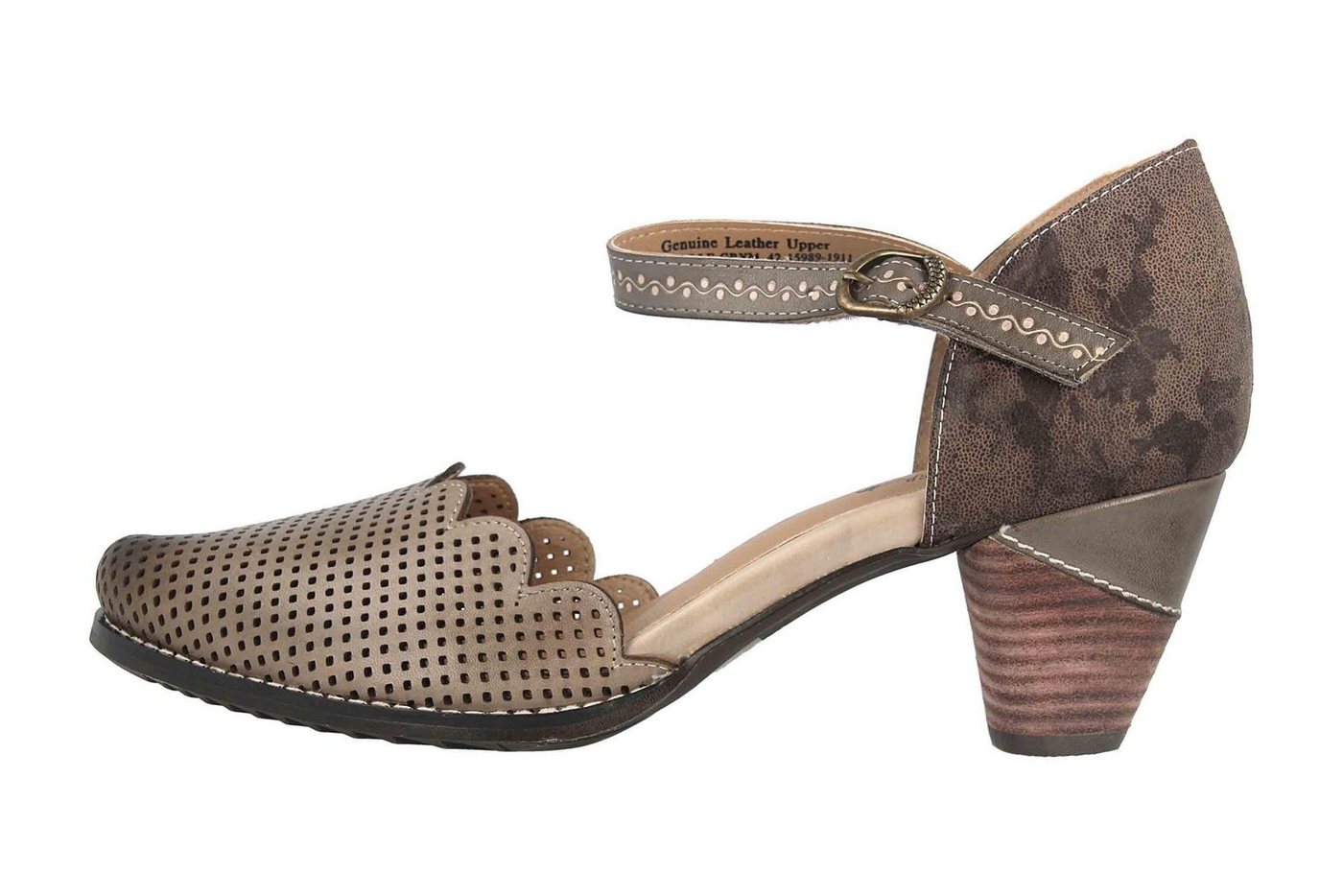 Spring Step Parchelle-Grym Sandalette von Spring Step