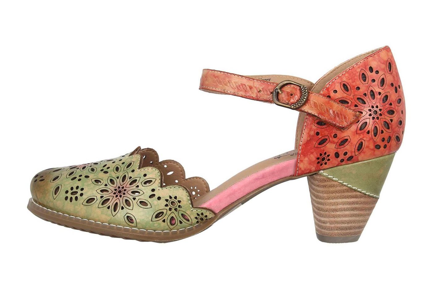 Spring Step Parchetta-Olm Sandalette von Spring Step