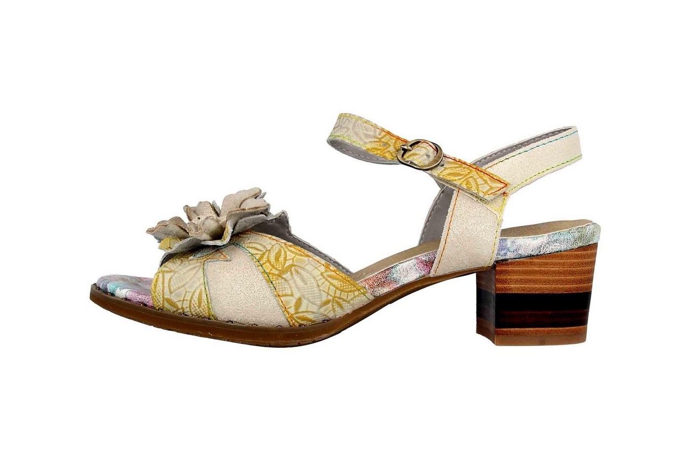 Spring Step Petaluma-Grym Sandalette von Spring Step