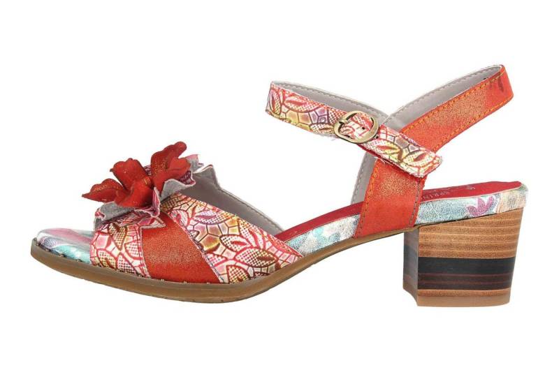 Spring Step Petaluma-Rdm Sandalette von Spring Step