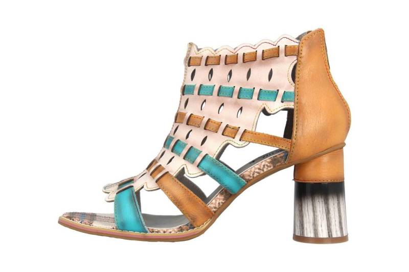 Spring Step Platium-Bnem Sandalette von Spring Step