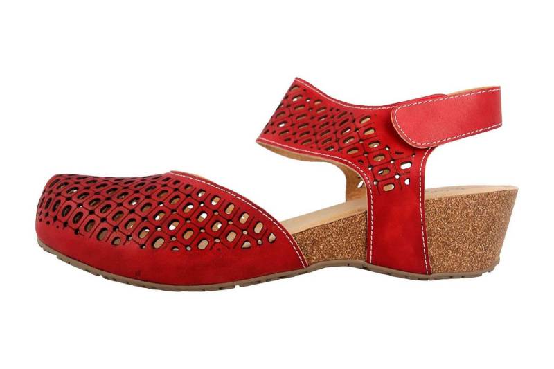 Spring Step Poppiri-Rd Sandale von Spring Step