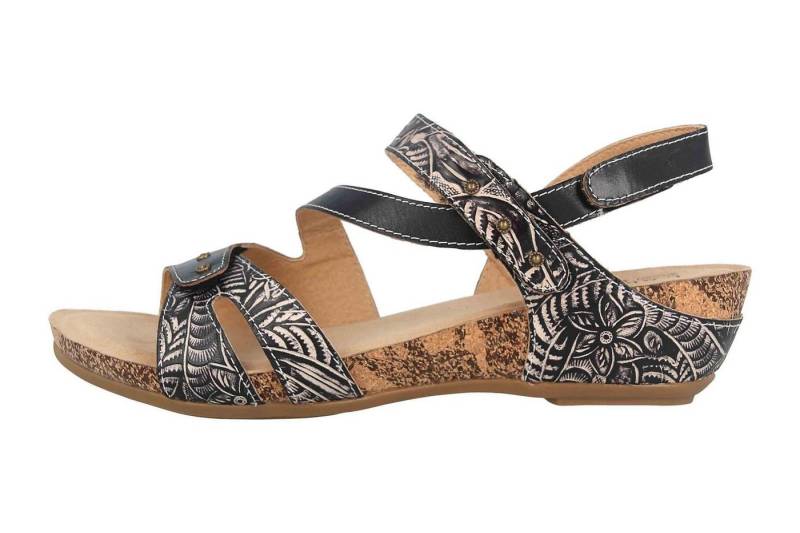 Spring Step Quilana-B Sandalette von Spring Step