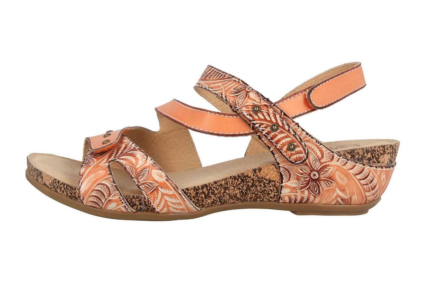 Spring Step Quilana-Pch Sandalette von Spring Step