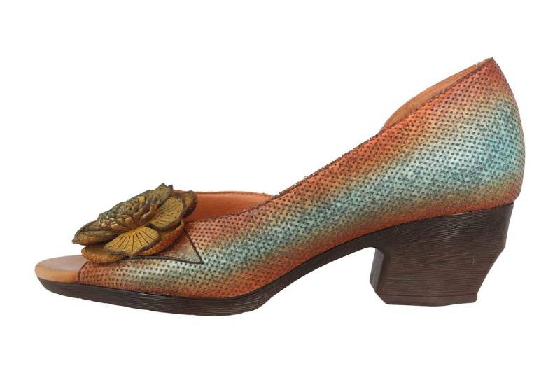 Spring Step Rosalind-Blum Sandalette von Spring Step