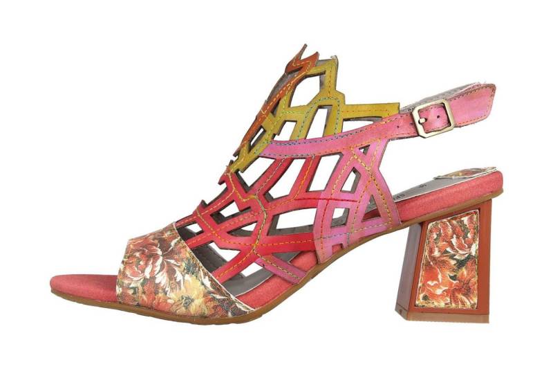 Spring Step Sanstar-Rdm Sandalette von Spring Step