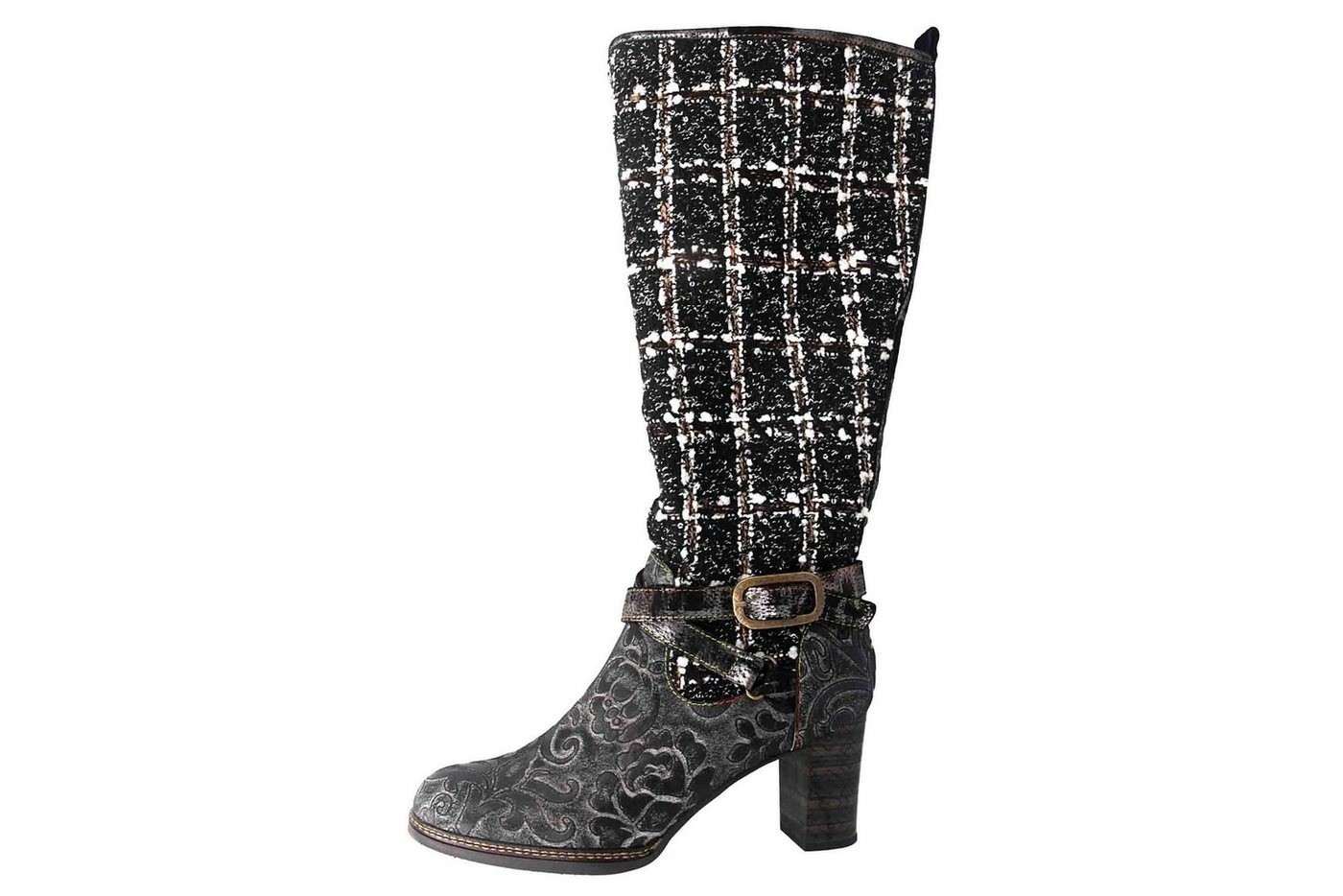 Spring Step TWEED-BM Stiefel von Spring Step