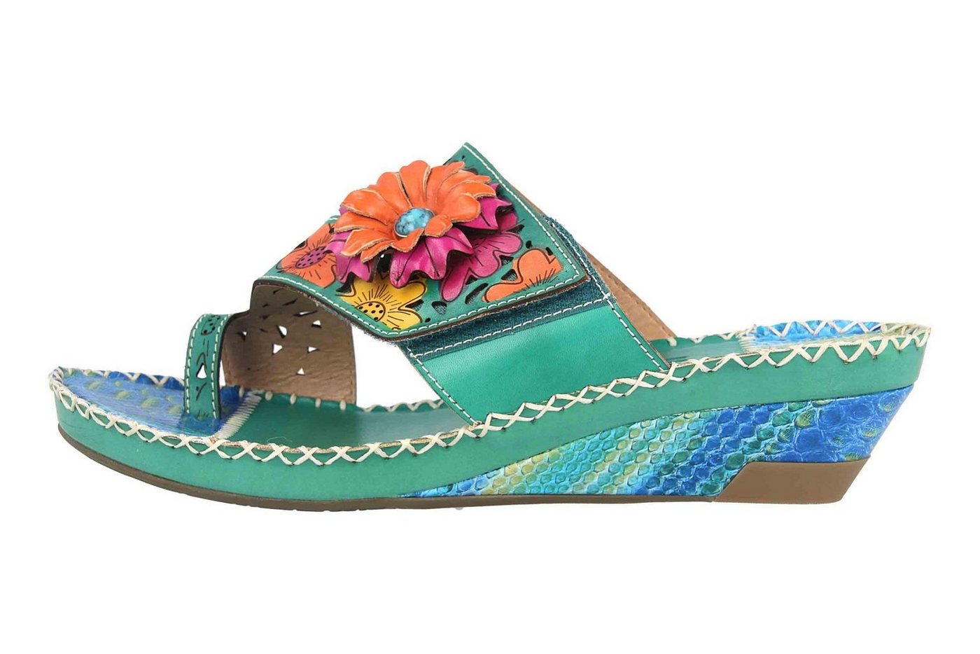 Spring Step Vardi-Mnt Zehentrenner von Spring Step