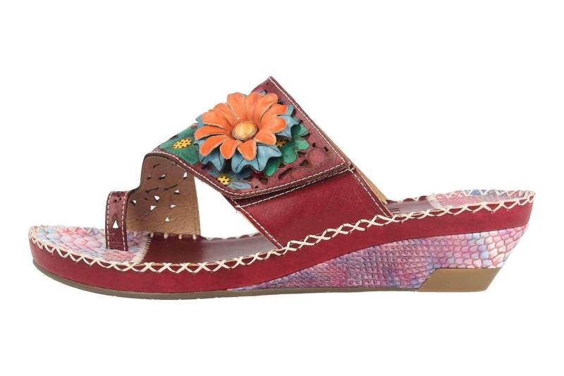 Spring Step Vardi-Pr Zehentrenner von Spring Step