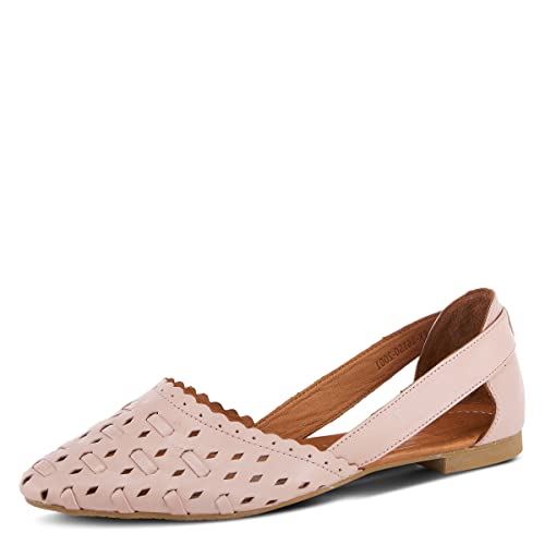 Spring Step Women's Delorse Leather Ballerina Spring Step Women's Delorse Leather Ballerina von Spring Step