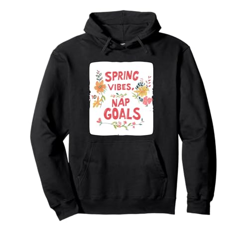 Nice Spring Vibes Nickerchen Tore für Jungen und Mädchen Pullover Hoodie Nice Spring Vibes Nickerchen Tore für Jungen und Mädchen Pullover Hoodie von Spring Vibes Outfit