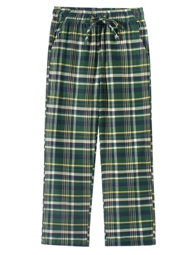 Spring&Gege Jungen Schlafanzüge Nachtwäsche Kinder Schlafanzughosen Schlafanzug lang 5-14 Jahr von Spring&Gege