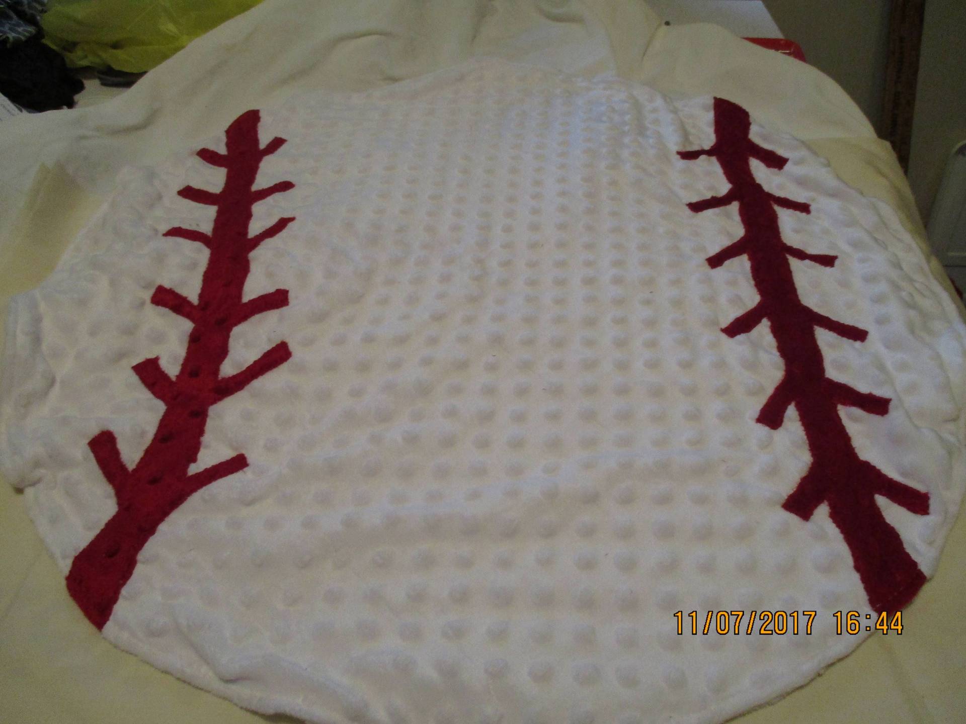 Baby Baseball Decke 35 Von 35 Baby Baseball Decke 35 Von 35 von SpringJunktion