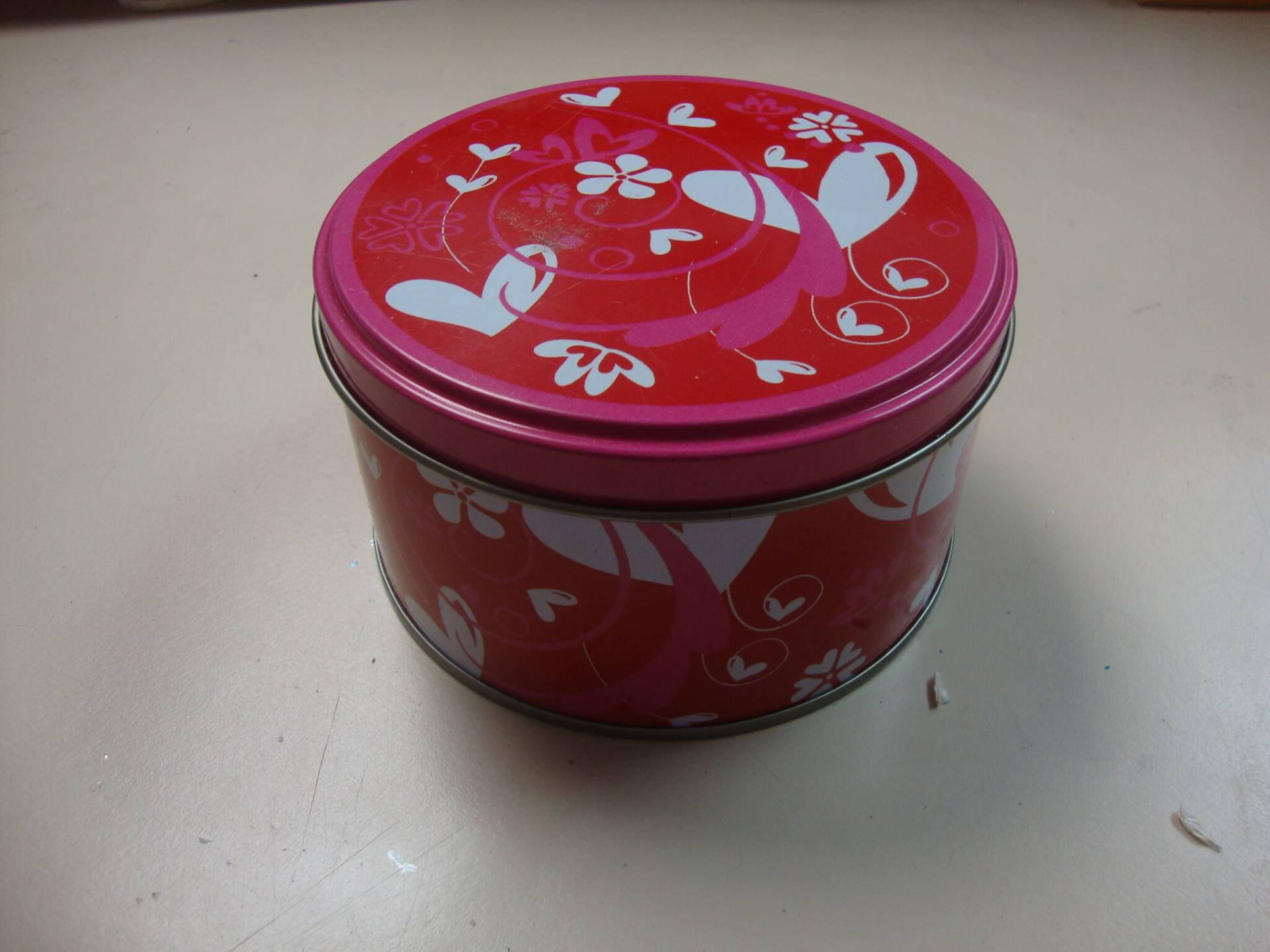 Herzchen Schmuckdose von SpringbirdDesigns