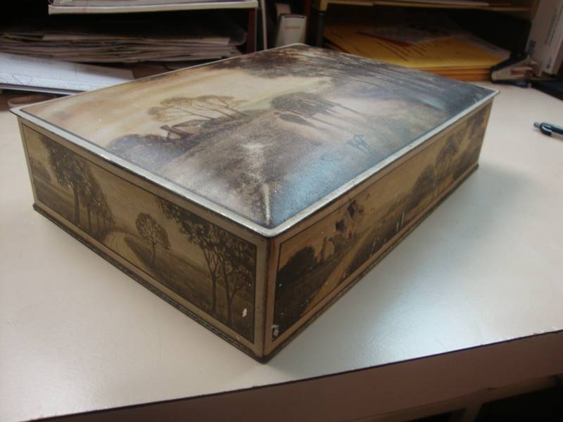 Rustikale Schmuckdose von SpringbirdDesigns