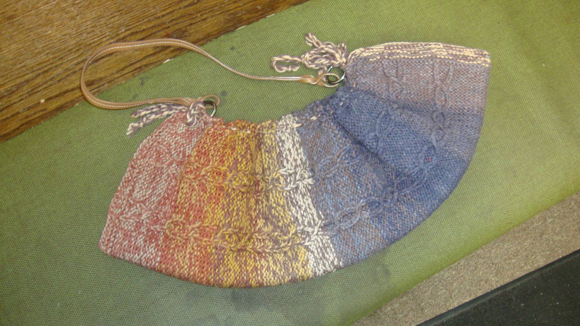 stricken Geldbörse von SpringbirdDesigns