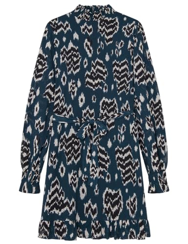 Cortefiel S Basic Jacke, marineblau von Springfield