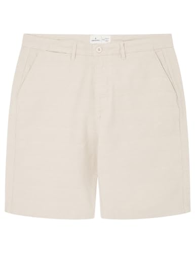 Pedro del Hierro Hemd Bügelfrei dunkelbraun XXL von Springfield