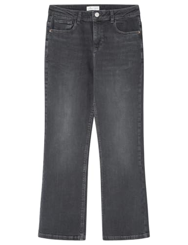 SPRINGFIELD Damen 1.t.b Kick Flare Basico Jeans, Dunkelgrau, 36 von Springfield