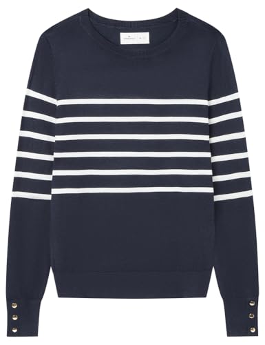 SPRINGFIELD Damen 3.t/Gym/G.bs.caja Sweater Primavera Jersei, Marineblau, M von Springfield