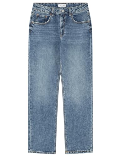 SPRINGFIELD Damen 5.g.b Straight Jeans, Stahlblau, 44 von Springfield