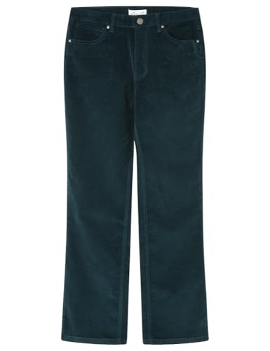 SPRINGFIELD Damen 6838049 Jeans, Flaschengrün (Verde Botella), 44W/27L von Springfield