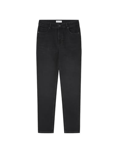 SPRINGFIELD Damen 6848361 Jeans, Standardschwarz, 38W/29L von Springfield