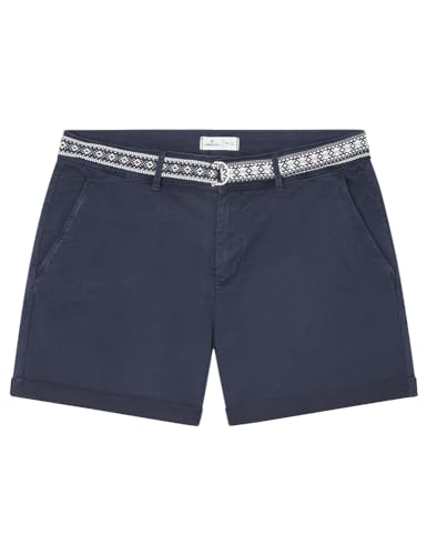 SPRINGFIELD Damen Bermuda Bermudas, MEDIUM_Blue, 40 SPRINGFIELD Damen Bermuda Bermudas, MEDIUM_Blue, 40 von Springfield