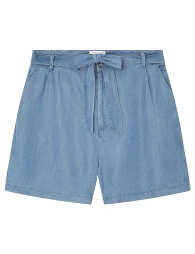 SPRINGFIELD Damen Bermuda Bermudas, MEDIUM_Blue, 42 SPRINGFIELD Damen Bermuda Bermudas, MEDIUM_Blue, 42 von Springfield