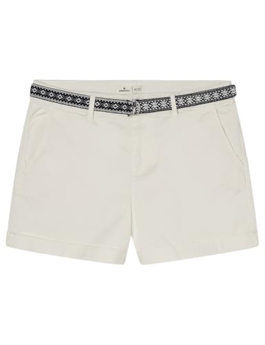 SPRINGFIELD Damen Bermuda Bermudas, ORANGE_Print, 34 von Springfield
