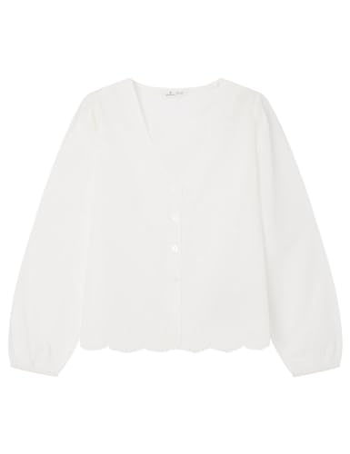 SPRINGFIELD Damen Bluse, BEIGE/Camel, 36 von Springfield