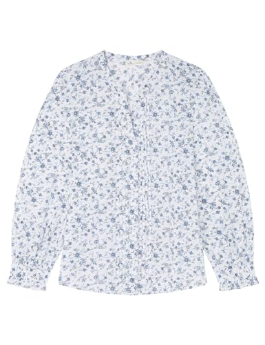 SPRINGFIELD Damen Bluse, TAN_Print, 38 von Springfield