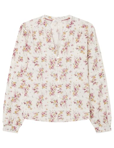 SPRINGFIELD Damen Böhmisch Bluse, TAN_Print, 40 von Springfield