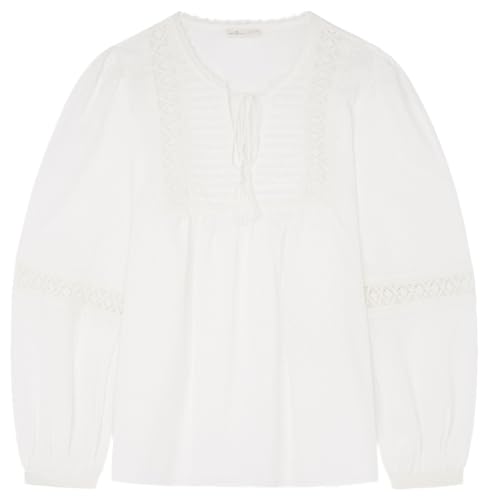 SPRINGFIELD Damen Bluse, TAN_Print, 40 SPRINGFIELD Damen Bluse, TAN_Print, 40 von Springfield