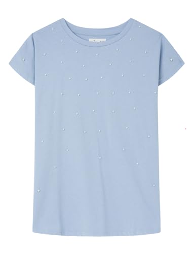 SPRINGFIELD Damen Böhmisch T-Shirt, Wine, L von Springfield