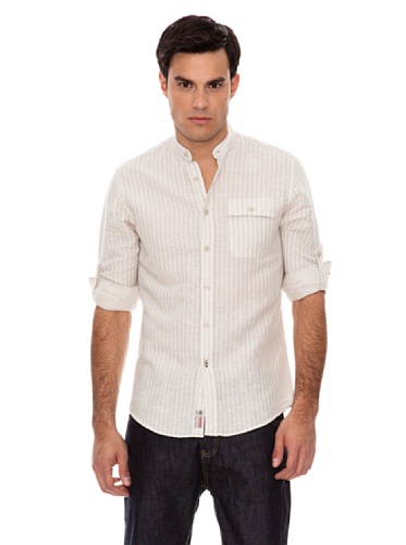 SPRINGFIELD Damen Camiseta Kurzarm Shirt, BEIGE, M von Springfield