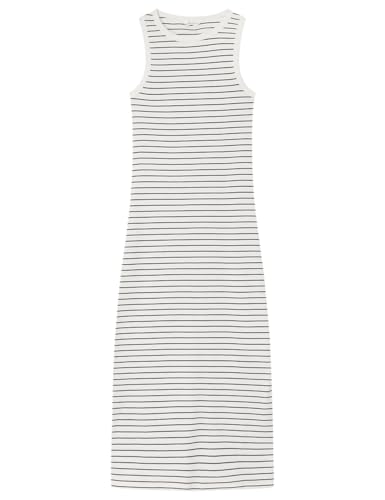 SPRINGFIELD Damen Frqsvestido Tubo Rayas 1 Lässiges Kleid, bunt, X-Small von Springfield