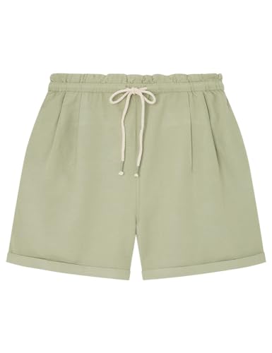 SPRINGFIELD Damen Hose, Dark_Khaki, 36 SPRINGFIELD Damen Hose, Dark_Khaki, 36 von Springfield