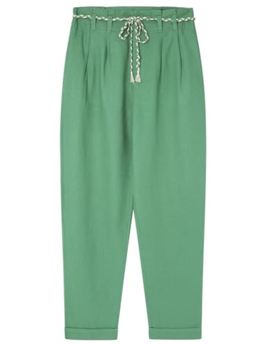 SPRINGFIELD Damen Hose, Ivory, 38 von Springfield