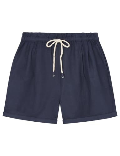 SPRINGFIELD Damen Hose, Navy, 42 SPRINGFIELD Damen Hose, Navy, 42 von Springfield