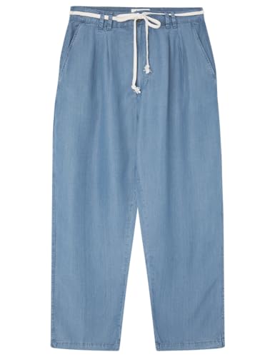 SPRINGFIELD Damen Jeans, MEDIUM_Blue, 38 von Springfield