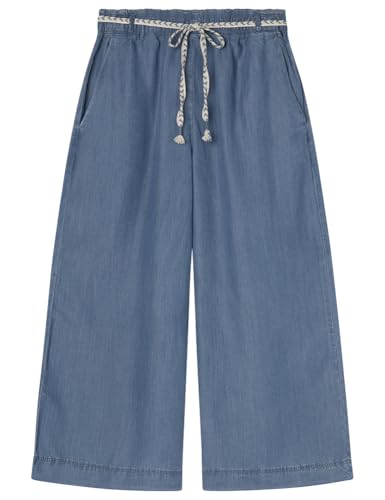 SPRINGFIELD Damen Jeans, MEDIUM_Blue, 40 von Springfield