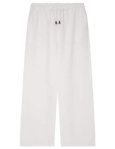 SPRINGFIELD Damen Jeans, ORANGE_Print, 40 von Springfield