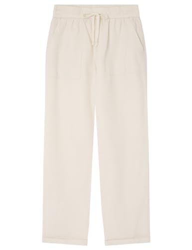 SPRINGFIELD Damen Jeans, White_Print, 42 SPRINGFIELD Damen Jeans, White_Print, 42 von Springfield