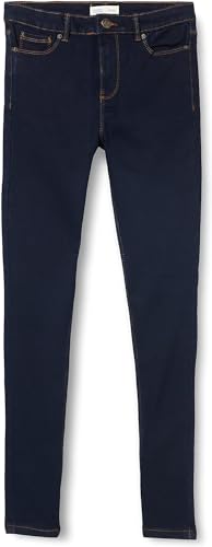 SPRINGFIELD Damen Jeggings Jeans, MEDIUM_Blue, 44 von Springfield