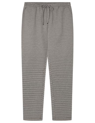 SPRINGFIELD Damen Jogger Con Cintura elástica y bolsillo falso en la Parte trasera Strick-Jogginghose, Anthrazit, 36W/28L von Springfield